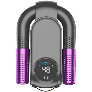 Електрична сушилка для взуття XH-02 Small U 150W – Чорний