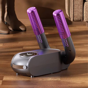 Електрична сушилка для взуття XH-02 Small U 150W – Чорний