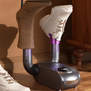 Електрична сушилка для взуття XH-02 Small U 150W – Чорний