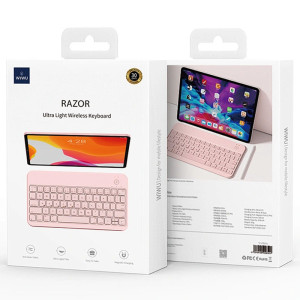 Клавиатура беспроводная WIWU Razor Wireless Keyboard RZ-01 2.4G