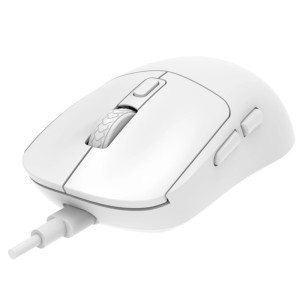 Мышь проводная WIWU WM111 Wired Mouse – Белый