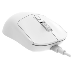 Мышь проводная WIWU WM111 Wired Mouse – Белый