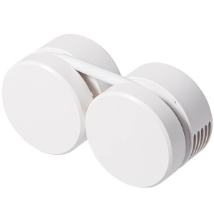 Портативный вентилятор WIWU FS014 Twins Neck – Белый