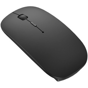 Мышь беспроводная WIWU WM101-C Wimice Lite 2.4G – Черный