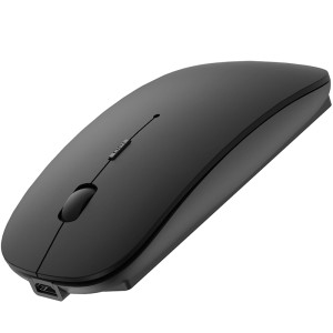 Мышь беспроводная WIWU WM101-C Wimice Lite 2.4G – Черный
