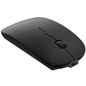 Мышь беспроводная WIWU WM101-C Wimice Lite 2.4G – Черный