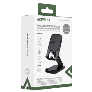 Подставка для телефона Acefast E45 Tabletop – Черный