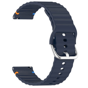 Силиконовый ремешок Wavy для Smart Watch 22mm