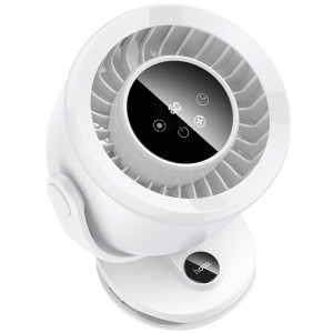Портативный вентилятор Hoco HX608 handheld folding fan 3600 mAh
