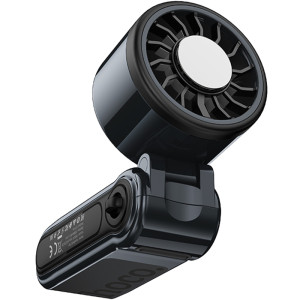 Портативный вентилятор Hoco HX604 handheld folding fan 3000 mAh