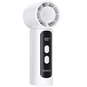 Портативный вентилятор Hoco HX601 handheld folding fan 3000 mAh