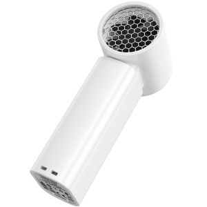 Портативный вентилятор Hoco HX601 handheld folding fan 3000 mAh – Белый