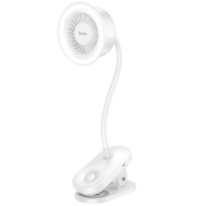 Портативный вентилятор Hoco HX610 handheld folding fan 1800 mAh