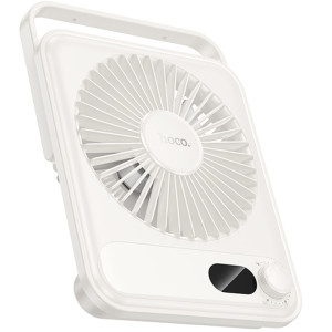 Портативный вентилятор Hoco HX607 handheld folding fan 2000 mAh