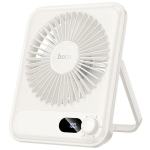 Портативный вентилятор Hoco HX607 handheld folding fan 2000 mAh