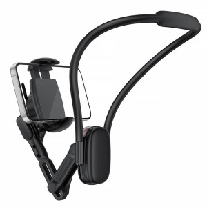 Магнитный держатель для телефона Acefast E33 neck-hanging – Черный