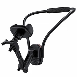 Магнитный держатель для телефона Acefast E33 neck-hanging – Черный