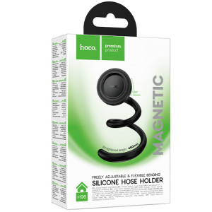 Магнитный держатель Hoco H96 Show hose holder (multi-scene) – Черный