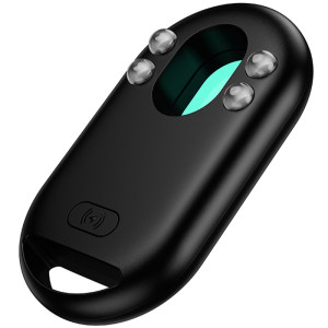 Трекер Hoco E95 Quest + детектор скрытых камер 65 mAh – Черный