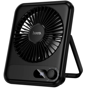 Портативный вентилятор Hoco HX607 handheld folding fan 2000 mAh