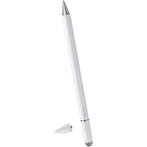 Стилус Baseus Smooth Writing III Series Passive Stylus Non-magnetic (P80080804213) – Белый