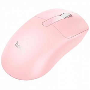 Мышь беспроводная Hoco DI88 Dragon Bluetooth + 2.4G – Розовый