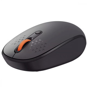 Мышь беспроводная Baseus F01A  2.4G (B010555044) – Серый