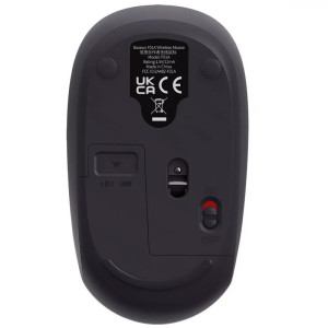 Мышь беспроводная Baseus F01A  2.4G (B010555044) – Серый