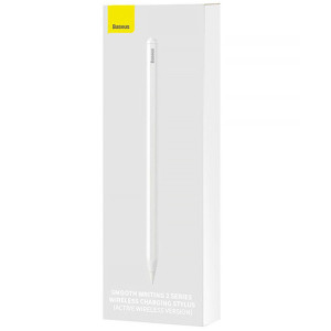 Стилус Baseus Smooth Writing 2 Series Active Version (P80015804213) – Белый