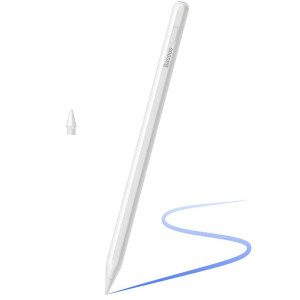 Стилус Baseus Smooth Writing 2 Series Active Version (P80015804213) – Белый