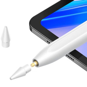 Стилус Baseus Smooth Writing 2 Series Active Version (P80015804213) – Белый