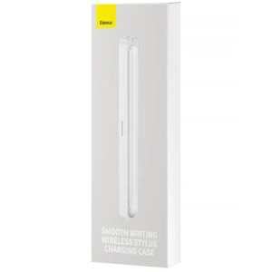 Стилус Baseus Smooth Writing with Charging Case (P80015907213) – Белый