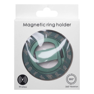 Магнитное кольцо-держатель Magnetic Multi-Stand – Зеленый