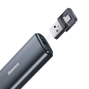 Лазерная указка Baseus Orange Dot Wireless Presenter (Red Laser) (ACFYB-0) – Серый
