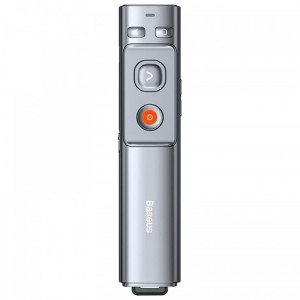 Лазерная указка Baseus Orange Dot Wireless Presenter (Red Laser) (WKCD)