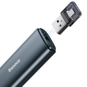 Лазерная указка Baseus Orange Dot Wireless Presenter (Red Laser) (WKCD) – Серый