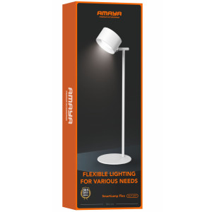 Настольная LED лампа Amaya ALT-20T Wanxiang 2000 mAh – Белый
