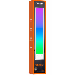 LED лампа RGB Amaya ALT-30W Remote-controlled 2200 mAh – Белый