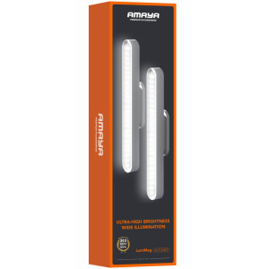 LED лампа Amaya ALT-32WT Eye-protecting 1800 mAh – Белый