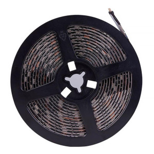 Светодиодная LED лента Hoco DL30 Plus + remote control (4m) – Черный
