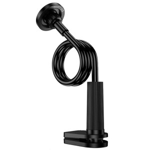 Держатель настольный Hoco HD13 Mountain magnetic – Черный