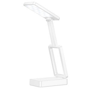 Настольная LED лампа Hoco HX18 Foldable – Белый