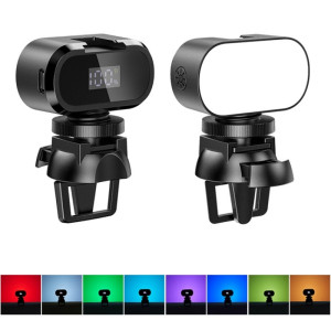 Лампа LED светодиодная Jmary FM-16RGB Jmary FM-16RGB – Черный