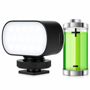 Лампа LED светодиодная Jmary FM-16RGB Jmary FM-16RGB – Черный