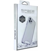 Чохол TPU Space Case transparent для Apple iPhone X / XS (5.8") – Прозорий