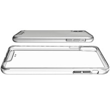 Чехол TPU Space Case transparent для Apple iPhone X / XS (5.8") – Прозрачный