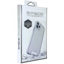 Чехол TPU Space Case transparent для Apple iPhone X / XS (5.8") – Прозрачный