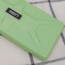 Чохол TPU+PC UAG для Apple iPhone X / XS (5.8") – М'ятний