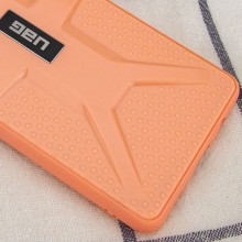 Чохол TPU+PC UAG для Apple iPhone X / XS (5.8") – Рожевий