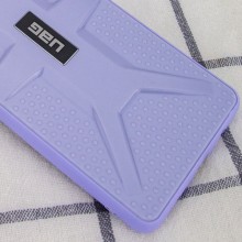 Чохол TPU+PC UAG для Apple iPhone X / XS (5.8") – Бузковий